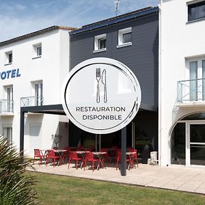 Hôtel Kyriad La Rochelle Centre